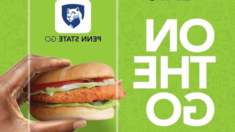 Food Services launches Penn State Eats mobile ordering
